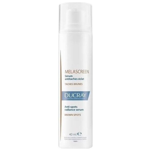 Ducray Melascreen serum rozświetlające przeciw przebarwieniom 40ml