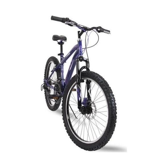 Huffy Rowerek dziecięcy Huffy  EXTENT 24" fiolet 64359W