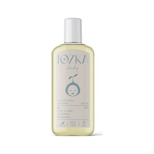 JOZKA_Baby płyn do kąpieli dla dzieci 250ml