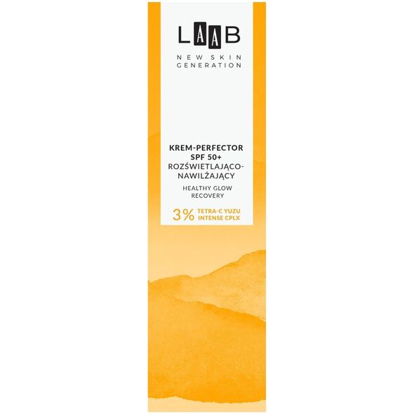 AA_Laab krem-perfector SPF50 rozświetlająco-nawilżający 40ml