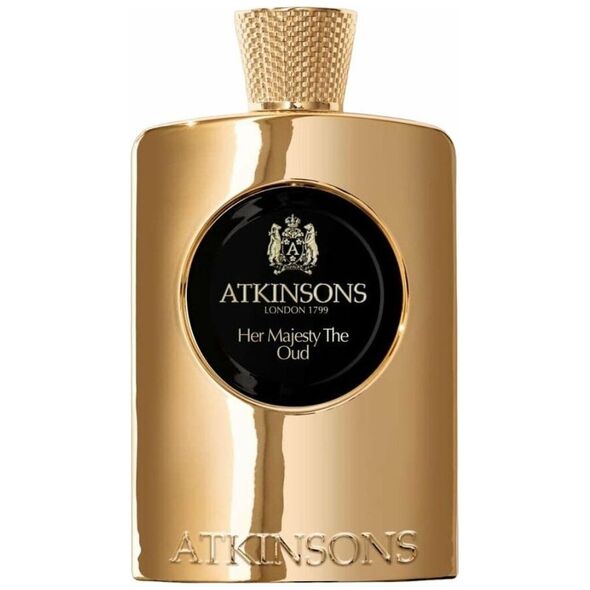 ATKINSONS Her Majesty The Oud EDP spray 100ml