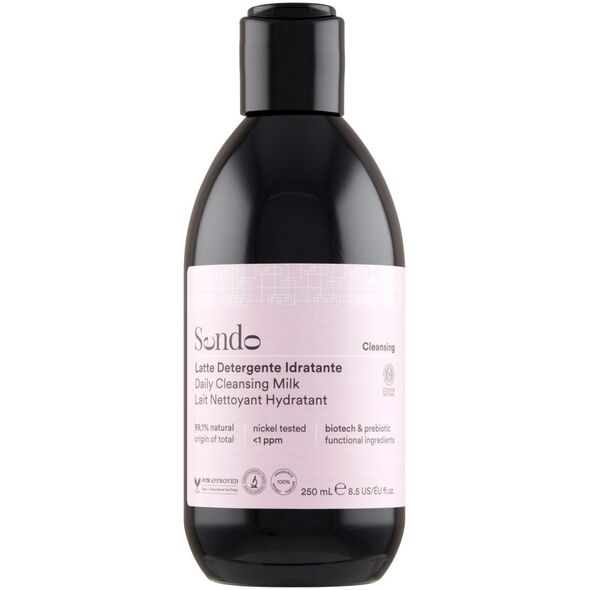 SENDO_Daily Cleansing Milk oczyszczające mleczko do pielęgnacji twarzy 250ml
