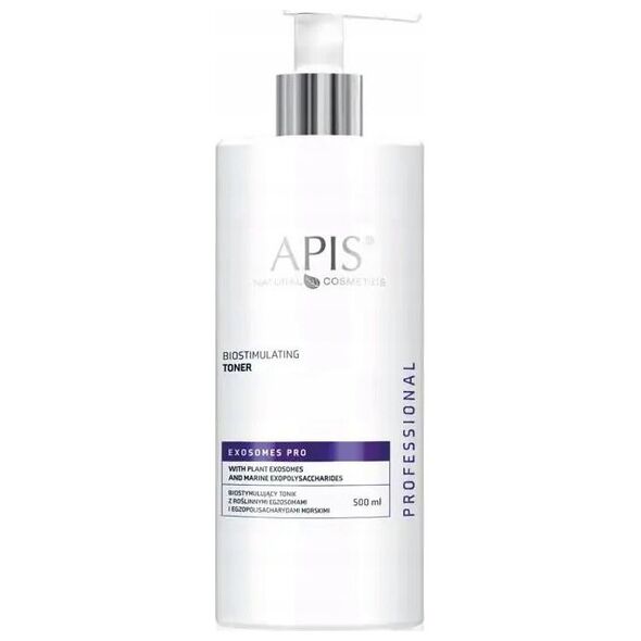 APIS_Exosomes Pro Biostymulujący z roślinnymi egzosomami 500ml