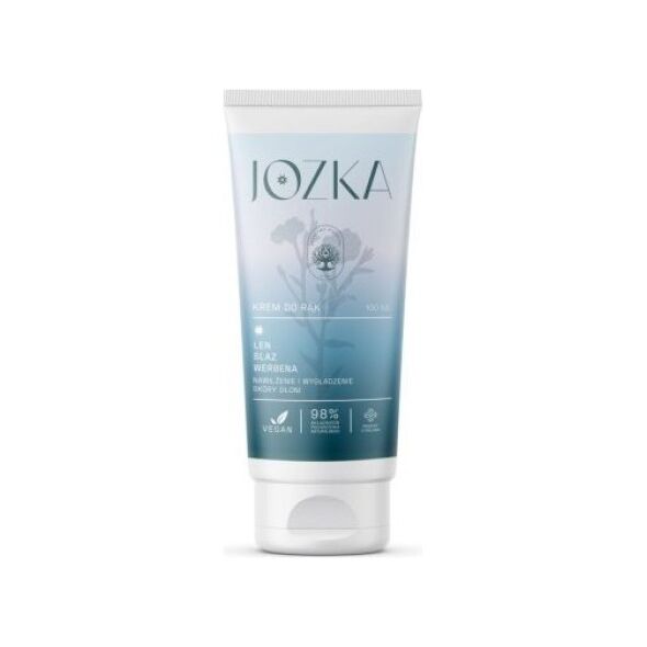 JOZKA_Krem do rąk Nawilżenie i Wygładzenie 100ml