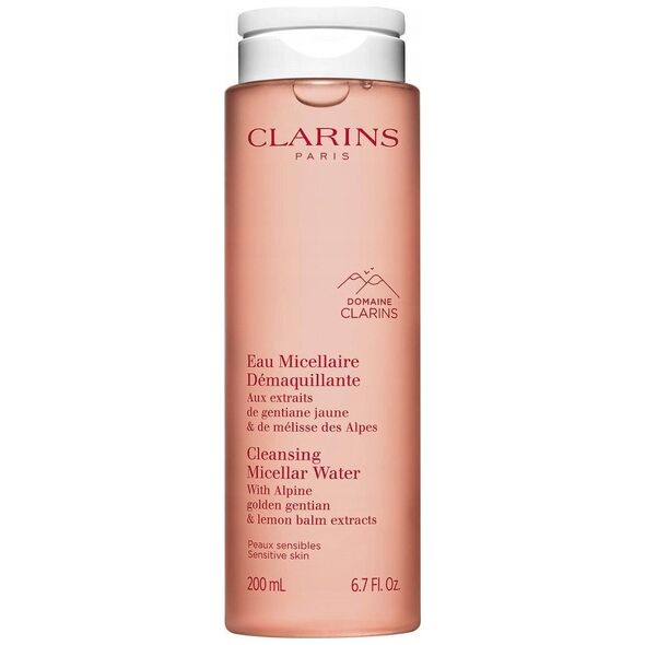 CLARINS_Eau Micellaire Demaquillante woda micelarna 200ml