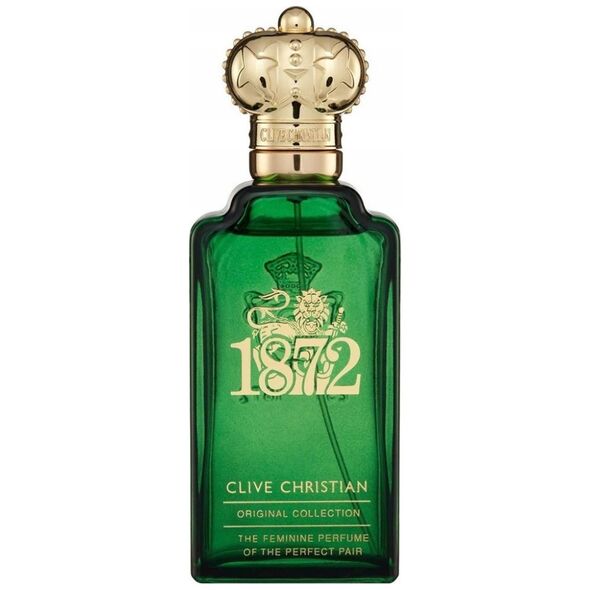 CLIVE CHRISTAIN Original Collection 1872 Feminine Perfume EDP spray 100ml