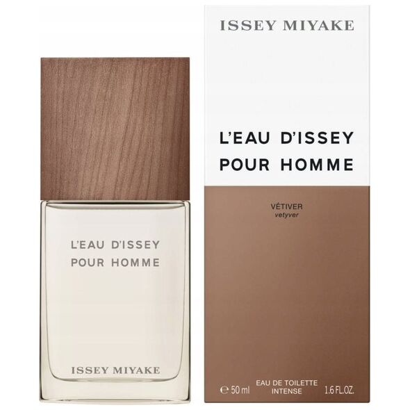 ISSEY MIYAKE L'Eau d'Issey Pour Homme Vetiver EDT spray 50ml