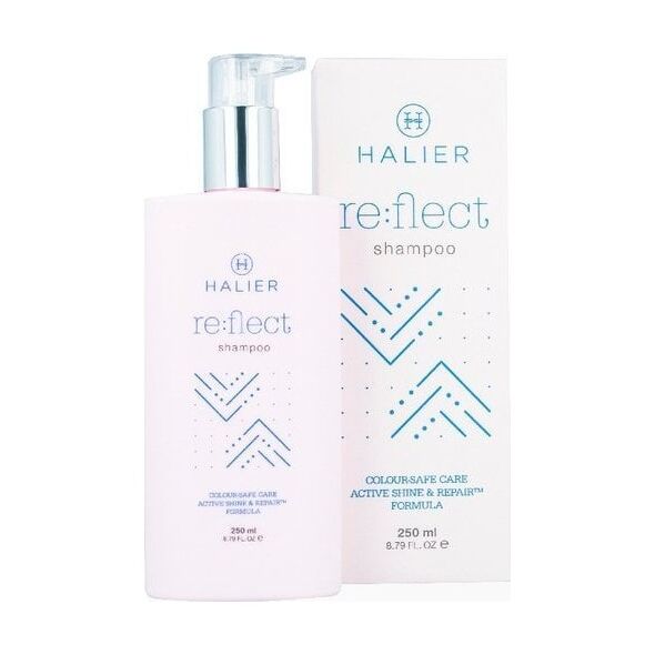 HALIER_Re:flect Profesjonalny szampon do włosów farbowanych 250ml