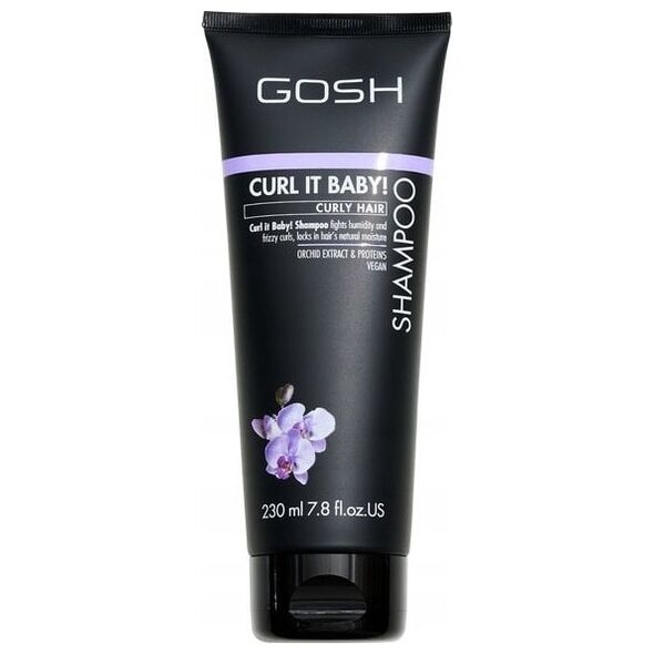 GOSH_Curl It Baby szampon do włosów kręconych 230ml