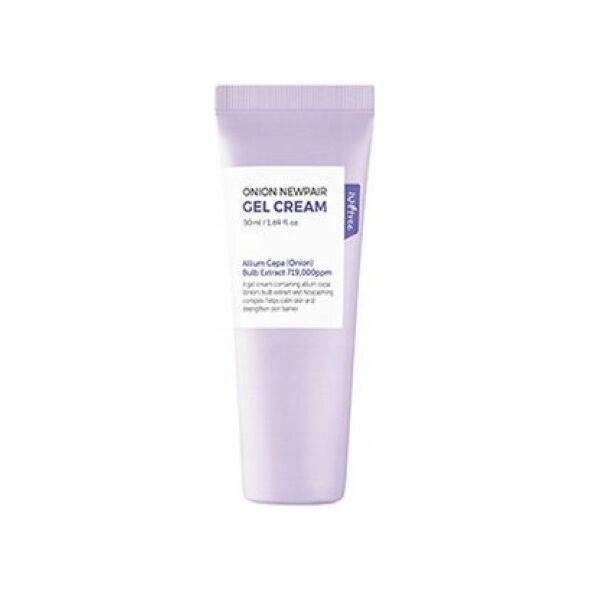 ISNTREE_Onion Newpair Gel Cream żelowy krem do cery problematycznej 50ml