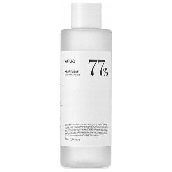 ANUA_Heartleaf 77% Soothing Toner tonik do twarzy 250ml