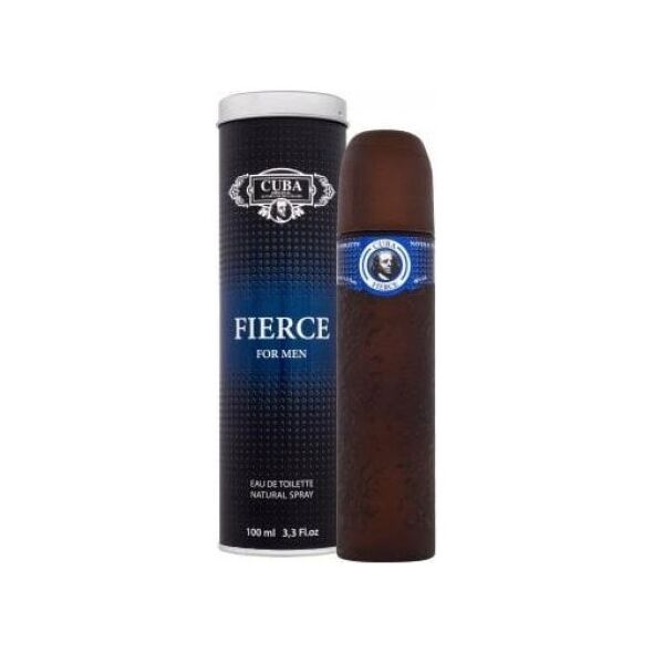 CUBA ORIGINAL Fierce EDT spray 100ml