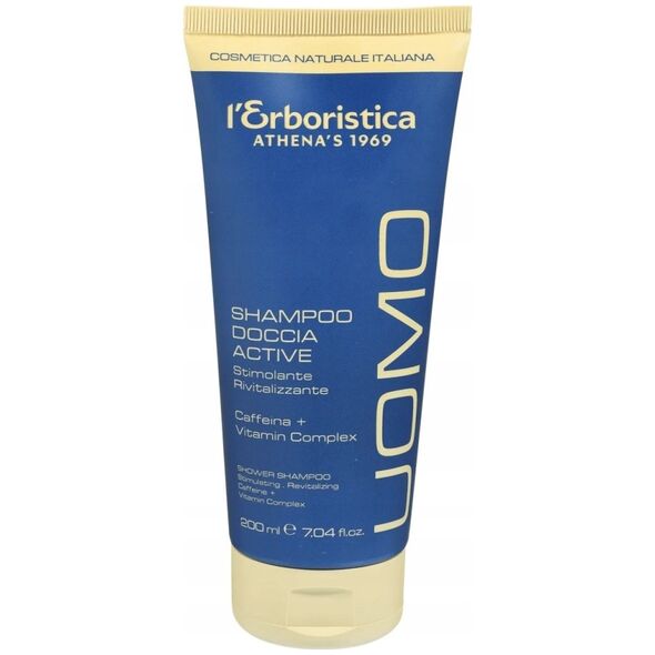 ERBORISTICA_Uomo Active żel pod prysznic 200ml