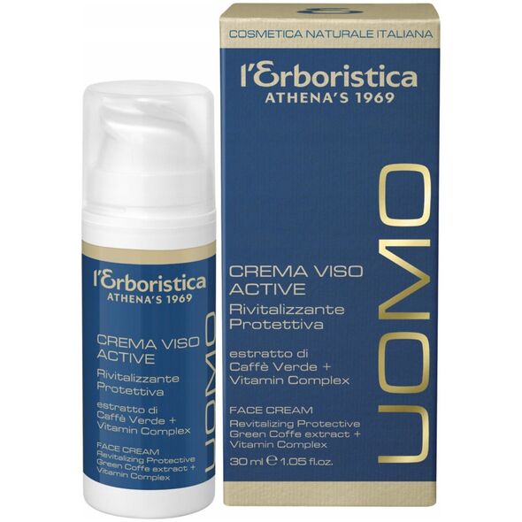 ERBORISTICA_Uomo krem do twarzy 30ml