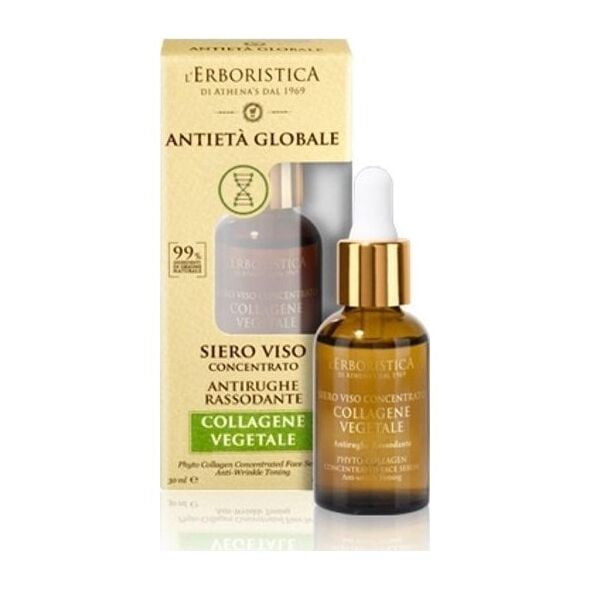 ERBORISTICA_Skoncentrowane serum wygładzające Kolagen 30ml