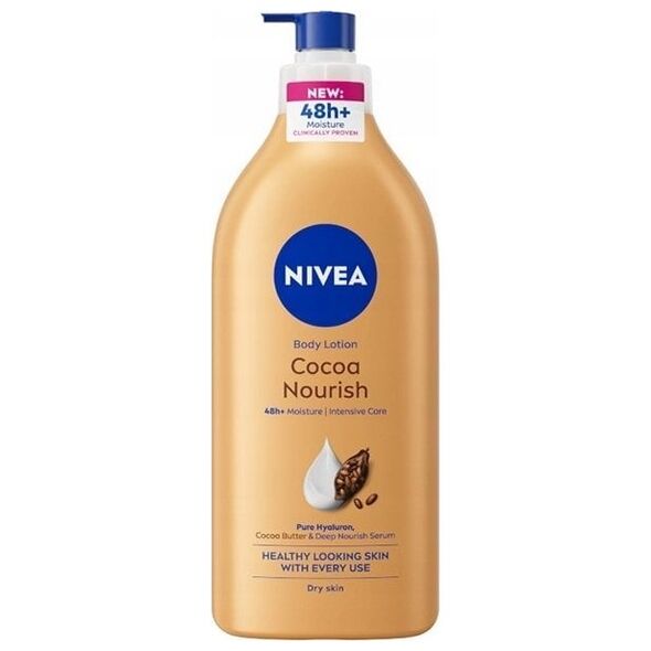 NIVEA_Cocoa Butter Body Lotion balsam do ciała 625ml