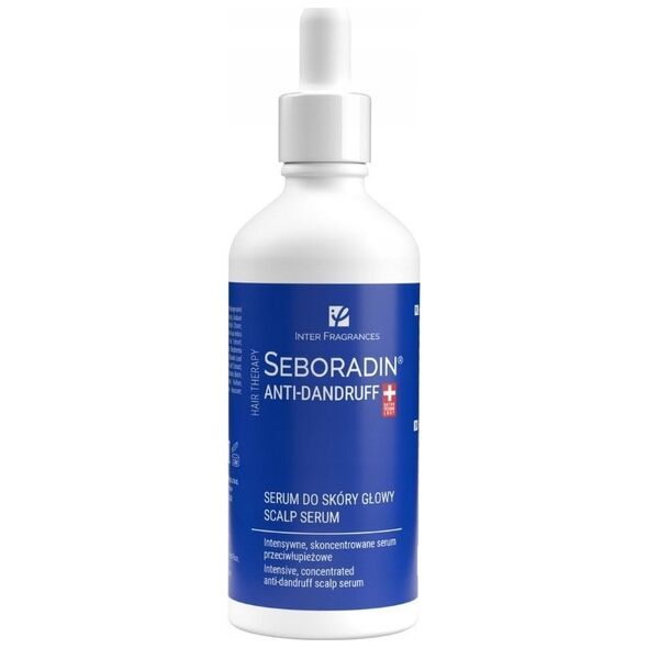SEBORADIN_Anti-Dandruff serum przeciwłupieżowe do skóry głowy 100ml