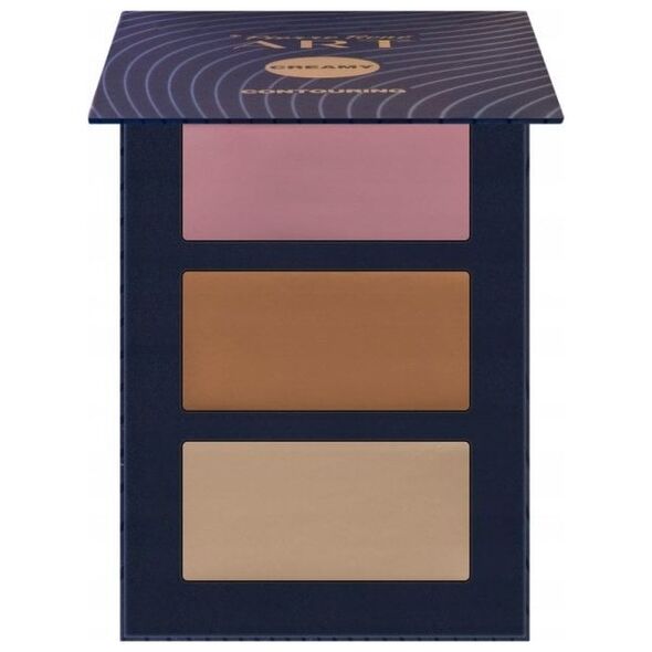 PIERRE RENE_Cream Contouring paleta do modelowania rysów twarzy 03 12g