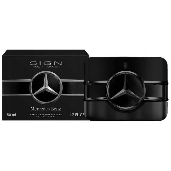 MERCEDES-BENZ Sign Your Power Intense EDP spray 50ml