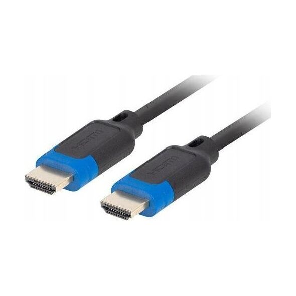 Kabel Lanberg Kabel HDMI Lanberg M/M v2.1 1.8m 8K 60Hz CCS Czarny