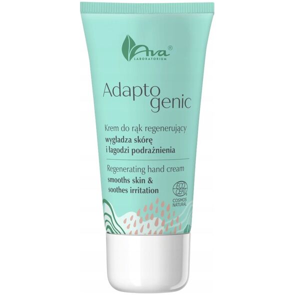 AVA LABORATORIUM_Adaptogenic krem do rąk regenerujący 50ml