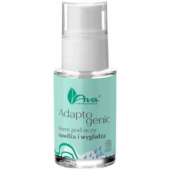 AVA LABORATORIUM_Adaptogenic nawilżający krem pod oczy 15ml