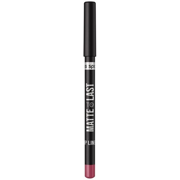 MISS SPORTY_Matte To Last 24H Lip Cream pomadka do ust 400 Mauve 1,2g