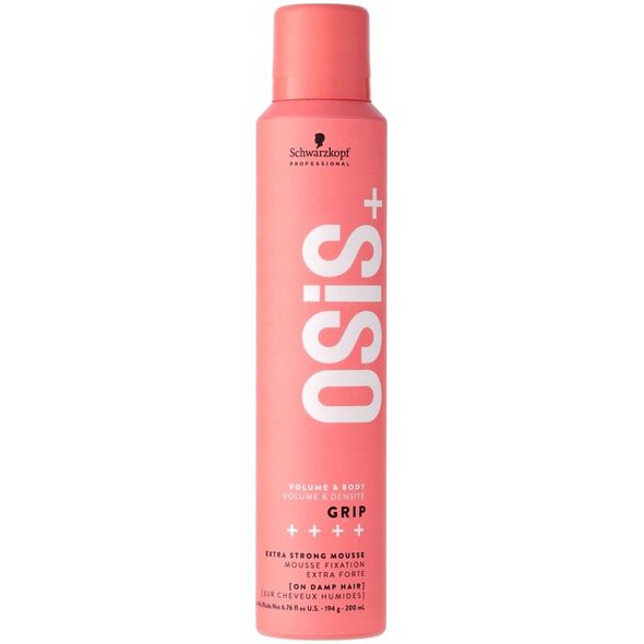 SCHWARZKOPF_Osis+ Grip pianka zwiększająca objętość 100ml