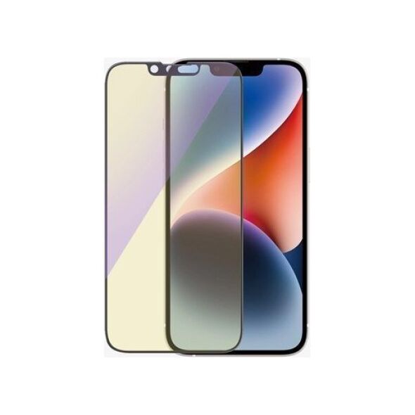 PanzerGlass PanzerGlass Ultra-Wide Fit iPhone 14 / 13 Pro / 13 6,1" Screen Protection Antibacterial Easy Aligner Included Anti-blue light 2791