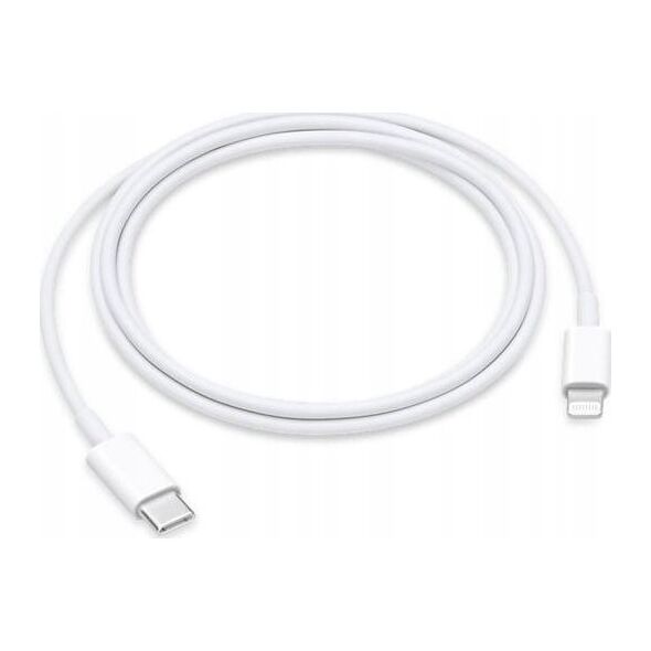 Kabel USB Apple USB-C - Lightning 2 m Biały (MW2R3ZM/A)