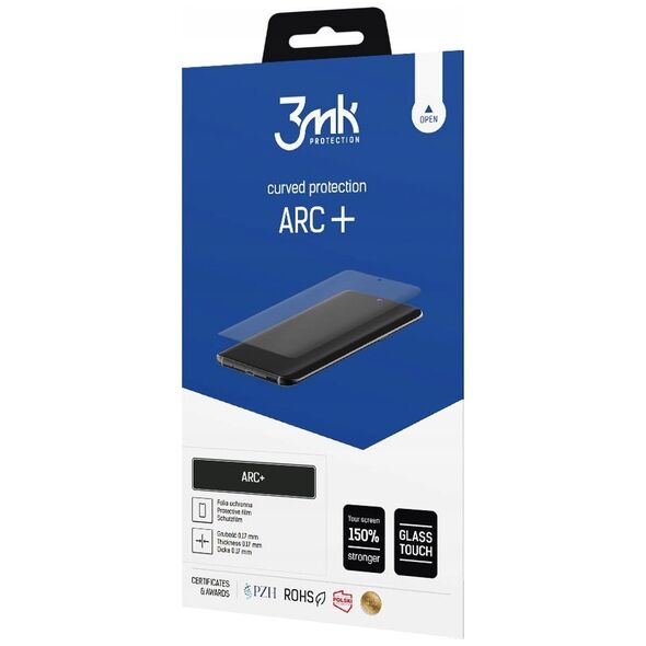 3MK Realme GT 6T - 3mk ARC+