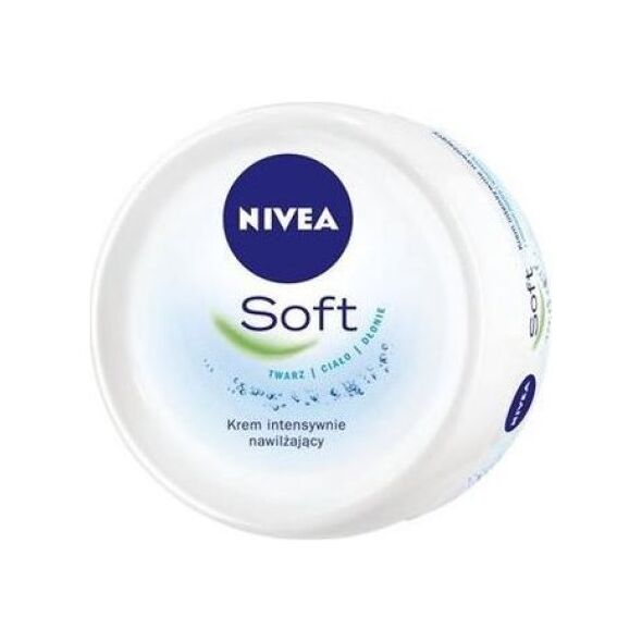 Nivea Soft - krem intensywnie nawilżający 200ml