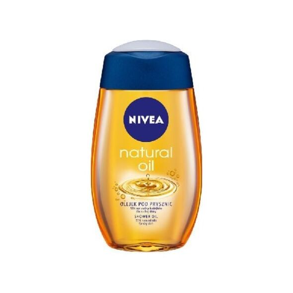 Nivea Olejek pod prysznic Bath Care 200ml