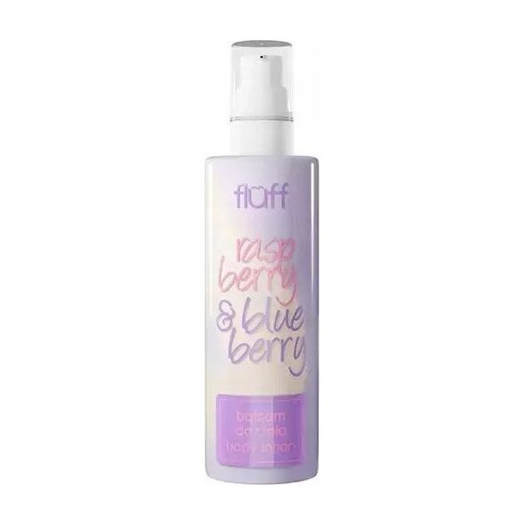 FLUFF_Raspberry &amp| Blueberry Body Lotion balsam do ciała 160ml