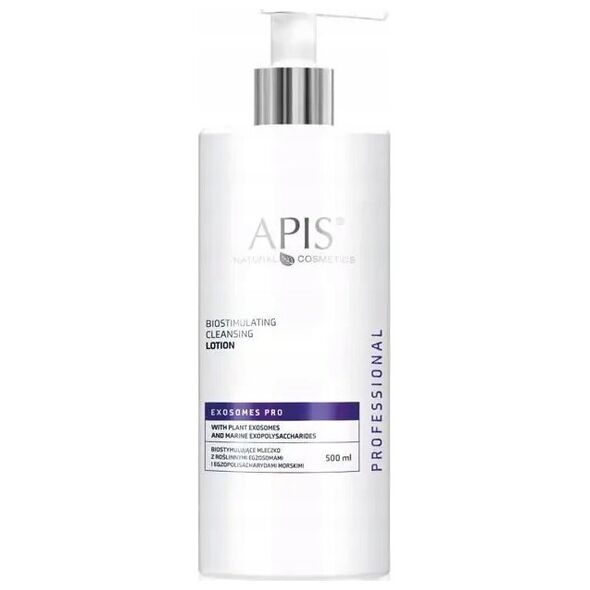 APIS_Exosomes Pro biostymulujące mleczko z roślinnymi egzosomami 500ml