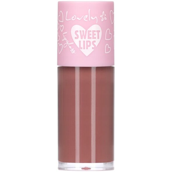 LOVELY_Sweet Lips Lipgloss błyszczyk do ust 05 6ml