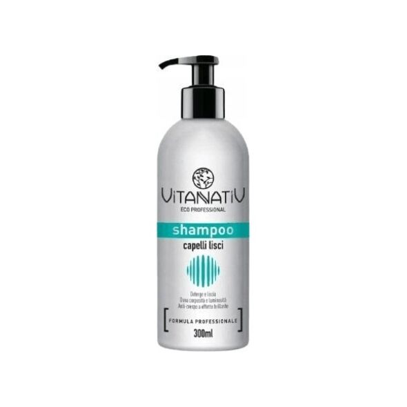 VITANATIV_Shampoo szampon wygładzający do włosów 300ml