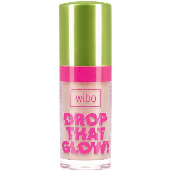WIBO_Drop That Glow rozświetlacz w płynie do twarzy 02 7,5g