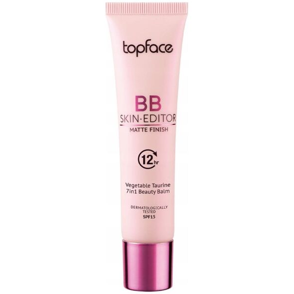 TOPFACE_BB Skin Editor Matte Finish krem BB do twarzy SPF15 04 30ml