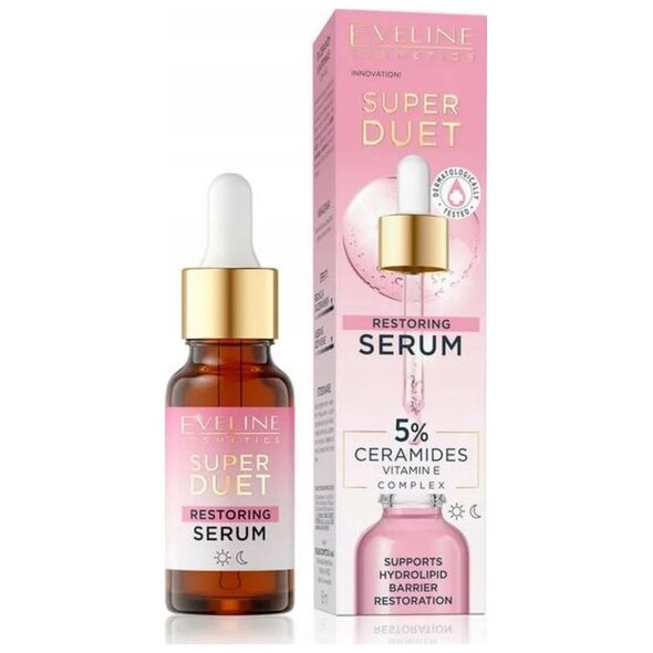 EVELINE_Super Duet serum do twarzy Ceramidy 18ml