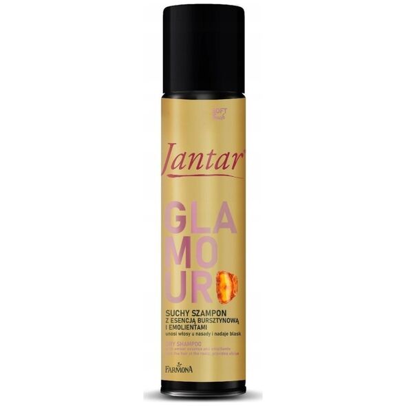 FARMONA_Jantar suchy szampon z esencją bursztynową Glamour 180ml
