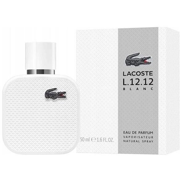 LACOSTE L.12.12 Blanc Pour Homme EDP spray 50ml