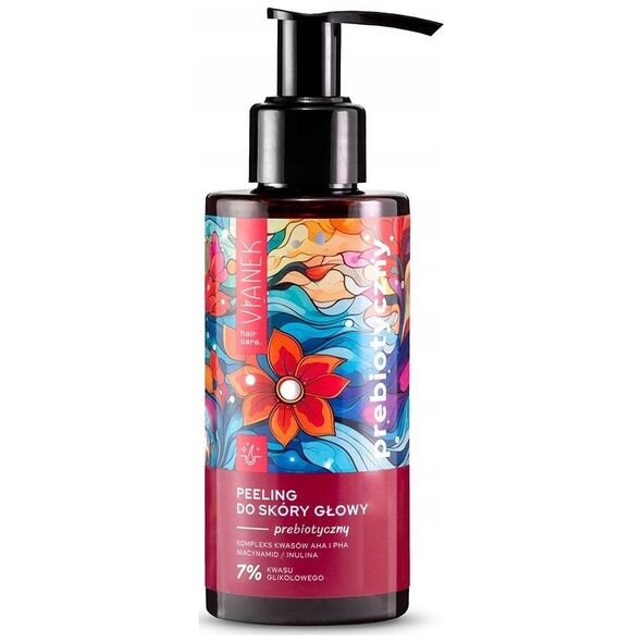 VIANEK_Prebiotyczny peeling do skóry głowy 150ml