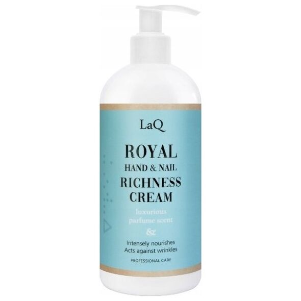 LAQ_Royal krem do rąk i paznokci 300ml