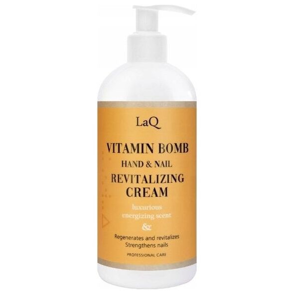 LAQ_Vitamin Bomb krem do rąk i paznokci 300ml