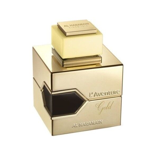 Al Haramain Kvapusis vanduo Al Haramain L'aventure Gold EDP moterims, 100 ml