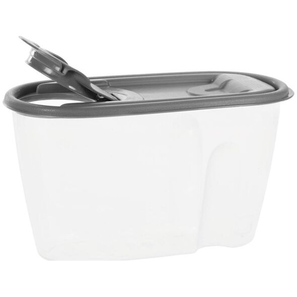 Excellent Houseware Pojemnik kuchenny na produkty sypkie, 1 l