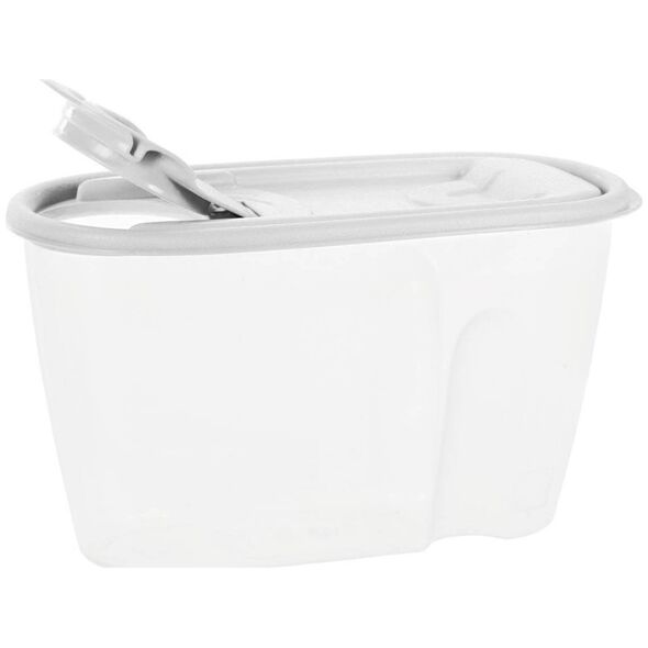 Excellent Houseware Pojemnik kuchenny na produkty sypkie, 1 l