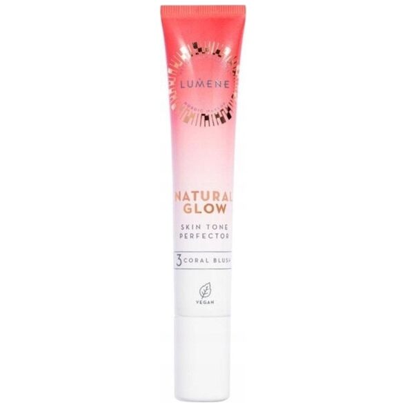 LUMENE_Natural Glow róż w kremie 3 20ml