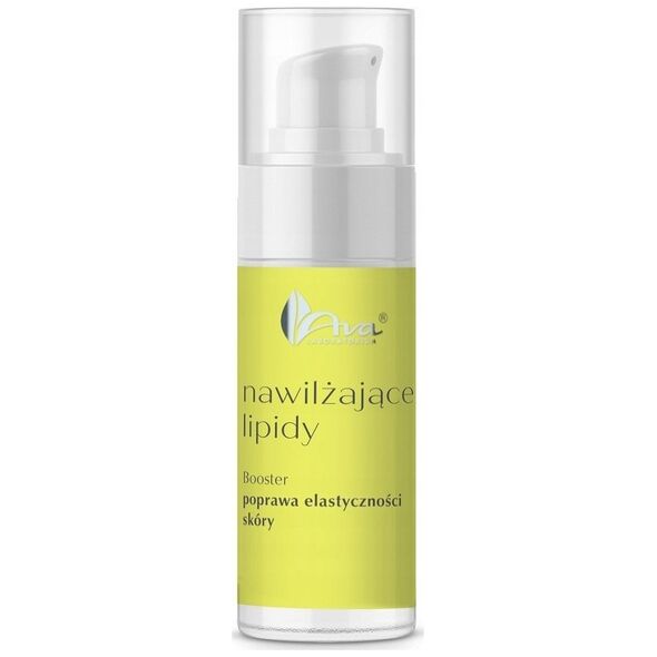 AVA LABORATORIUM_Nawilżające Lipidy booster poprawiający elastyczność skóry 30ml
